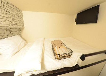 אוקיאמה Hotel Cabin Style מראה חיצוני תמונה