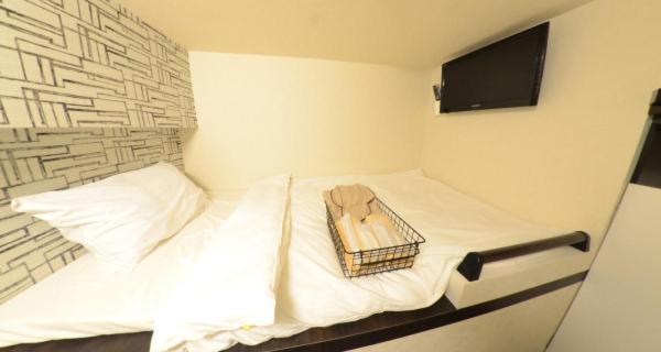 אוקיאמה Hotel Cabin Style מראה חיצוני תמונה