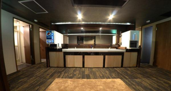 אוקיאמה Hotel Cabin Style מראה חיצוני תמונה