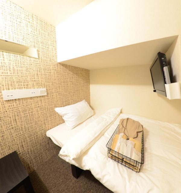 אוקיאמה Hotel Cabin Style מראה חיצוני תמונה